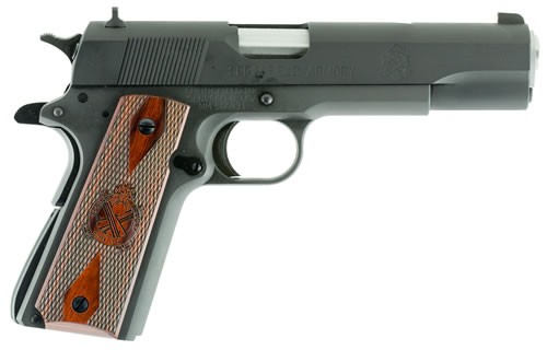 SPR 1911 MIL-SPEC 45ACP PKZ CA - Taurus Savings